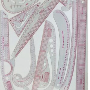 Flexible French curve Rulers - Combined Postage - Pick your rulers