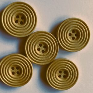 Wooden Coconut Buttons