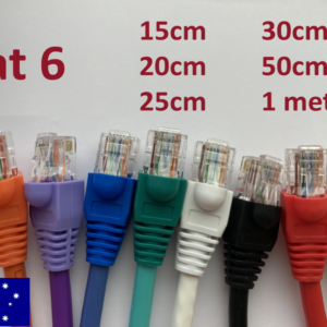 Cat 6 Ethernet Patch Network Cable RJ45
