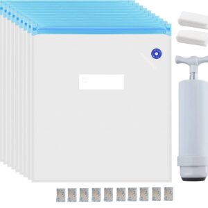 3D Filament Vacuum Storage Bag Kit (10 bags)