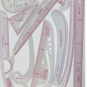 Flexible French curve Rulers - Combined Postage - Pick your rulers